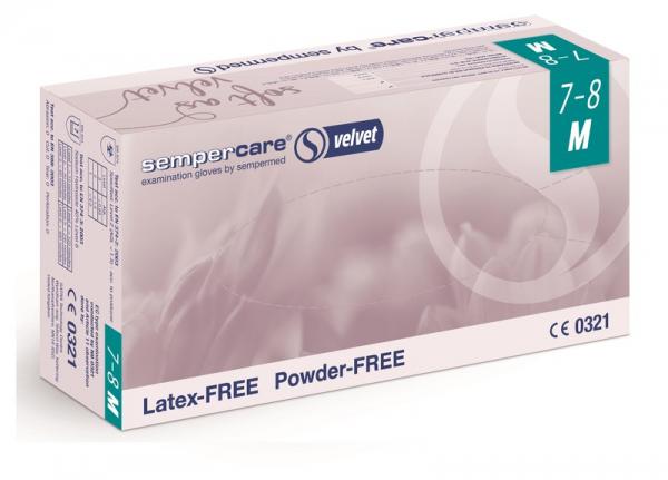 Sempercare® velvet